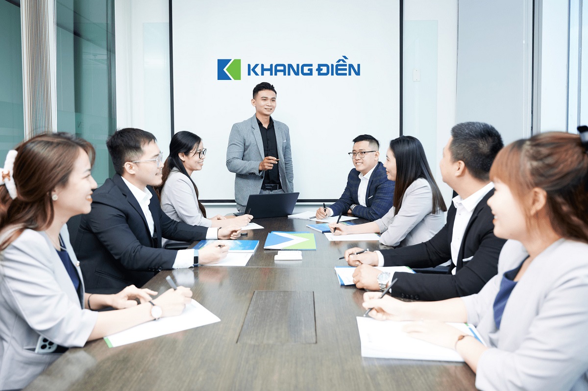 Khang Điền là chủ đầu tư uy tín trên thị trường BĐS Việt Nam